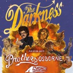 THE DARKNESS, OVO HYDRO GLASGOW, TUESDAY 8TH DECEMBER 2026